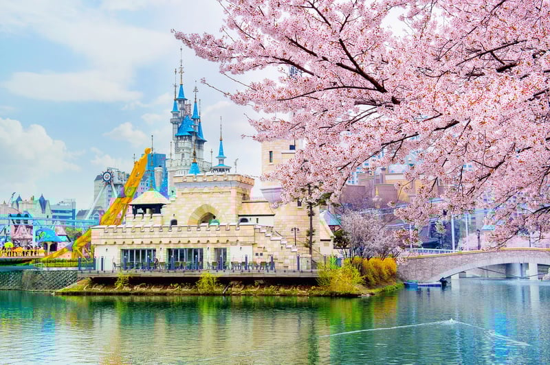 Seoul – Lotte World                                                                                       